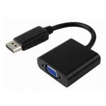 DisplayPort (Male) to VGA (Female) Adapter
