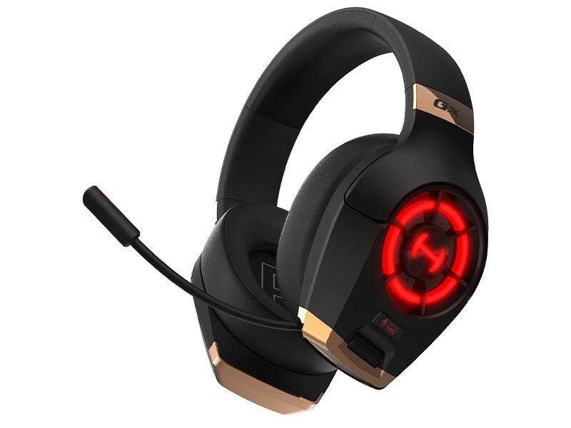 Buy Edifier G4 USB 7.1 Surround Sound Gaming Headset, LED Lights/Retractable Mic (White) | Crox