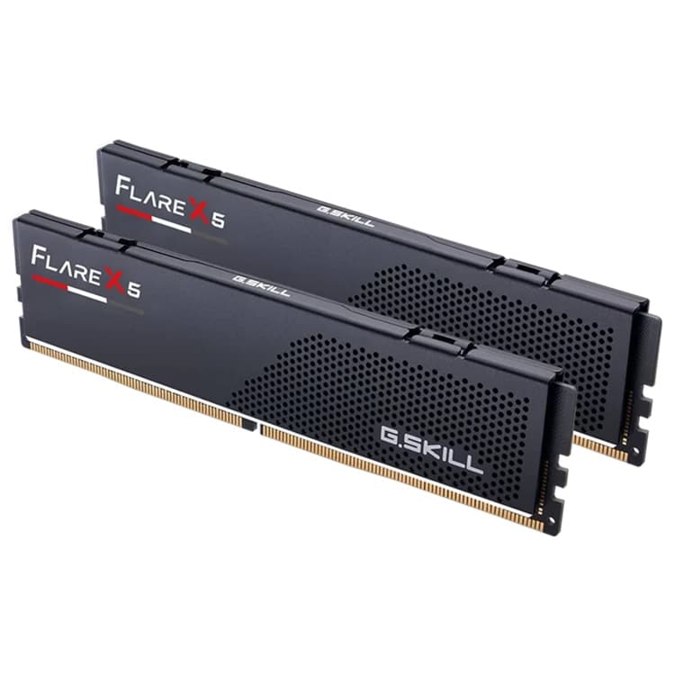 16GB (2x8GB) DDR5 6000MHz CL30 G.Skill Flare X5