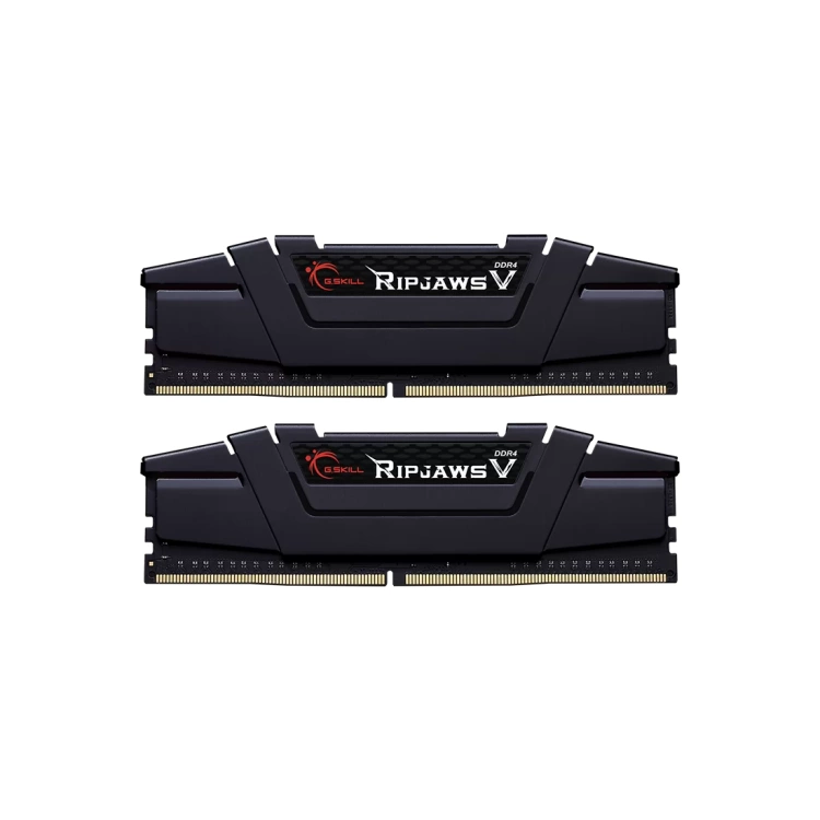32GB (4x8GB) DDR4 3200MHz CL16 G.Skill Ripjaws V Memory