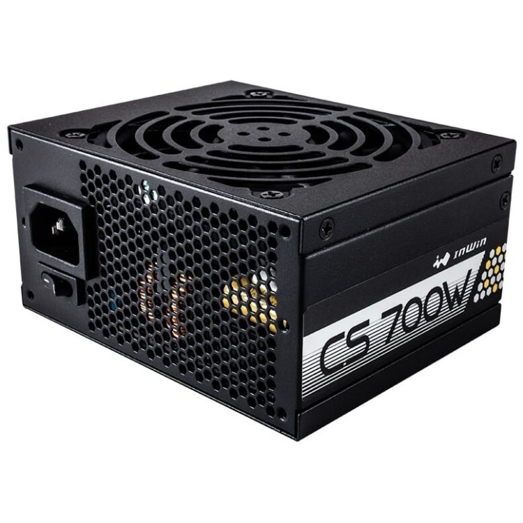 Inwin SFX CS-700 80Plus Gold Power Supply, Fully Modular