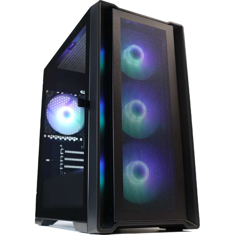G4 | 6 Core Gaming PC