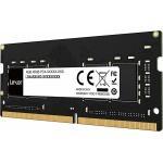 16GB (1x16GB) DDR4 3200 SO-DIMM Memory (Lexar)