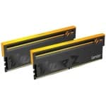 32GB (2x16GB) DDR5 6000MHz CL38 Lexar Thor G2 RGB (Black)