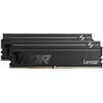 32GB (2x16GB) DDR5 6000MHz CL38 Lexar Thor G2 (Black)