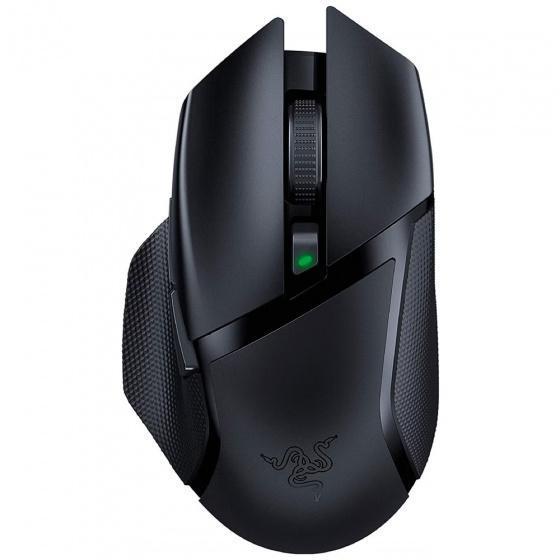 Razer Basilisk X Hyperspeed Ergonomic Wireless Gaming Mouse