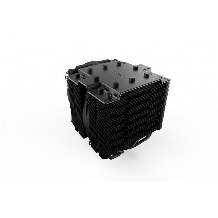 BeQuiet Dark Rock Pro 4 250W Premium CPU Cooler (Black)