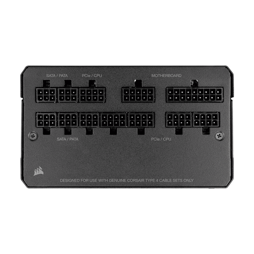 Corsair RM850e 850W 80Plus Gold Rated Power Supply, Fully Modular - Image 5