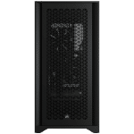 Corsair 4000D Airflow ATX Case - Black