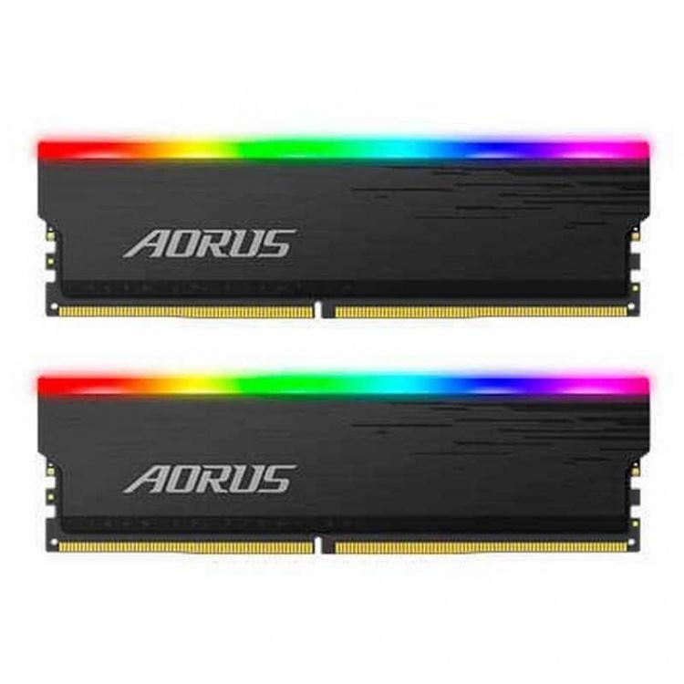 16GB (2x8GB) DDR4 3733MHz Memory (Gigabyte Aorus RGB)