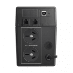 PowerShield Defender 650VA UPS with LCD Display