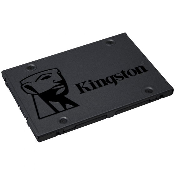 480GB SATA SSD Drive (Kingston A400)