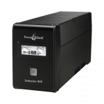 PowerShield Defender 650VA UPS with LCD Display