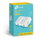 Powerline Wired Internet Extender Starter Kit (600 Mbps)
