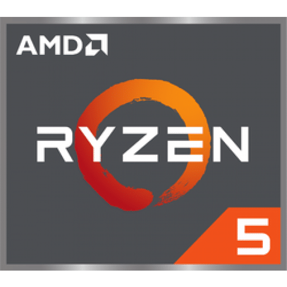 AMD Ryzen 5 3600 3.6GHz 6c/12t (4.2GHz Turbo) Processor (Tray, No Fan)
