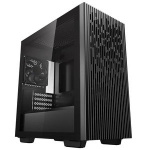 Deepcool Matrexx 40 mATX Case (4x Black Fans)