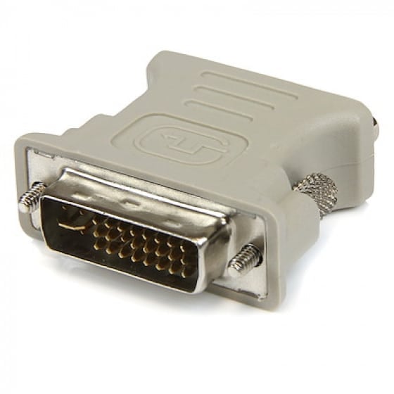 DVI-I (Male) to VGA (Female) Adaptor