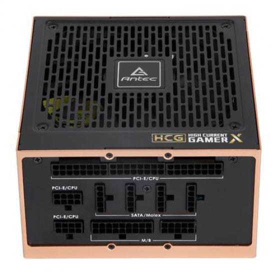 Antec HCGE 1000W 80Plus Gold Rated Power Supply, Fully Modular
