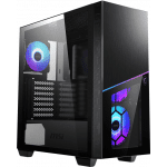 MSI MPG Sekira 100R ATX Case (4xARGB Fans)
