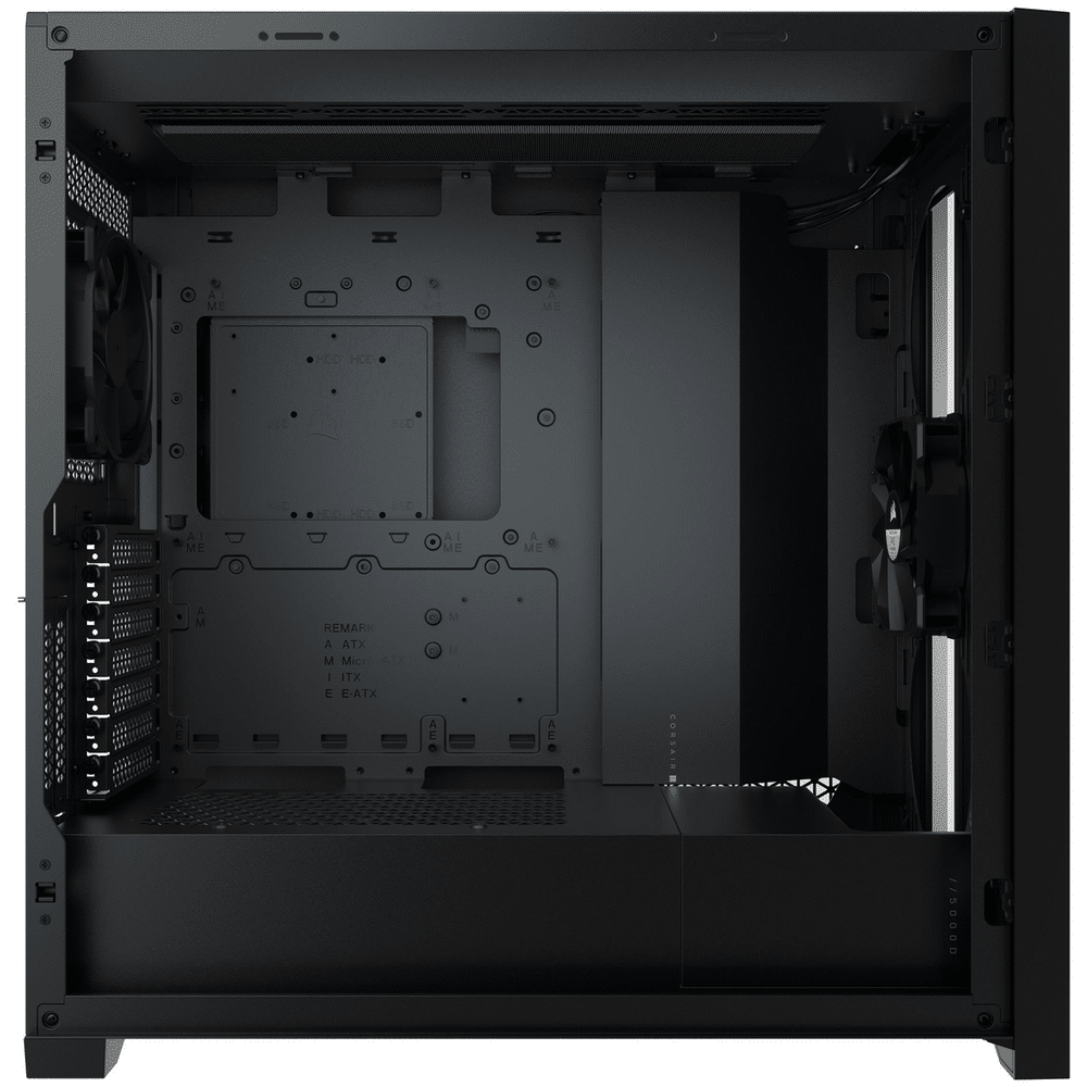 Corsair 5000D ATX Mid-Tower Case - Black