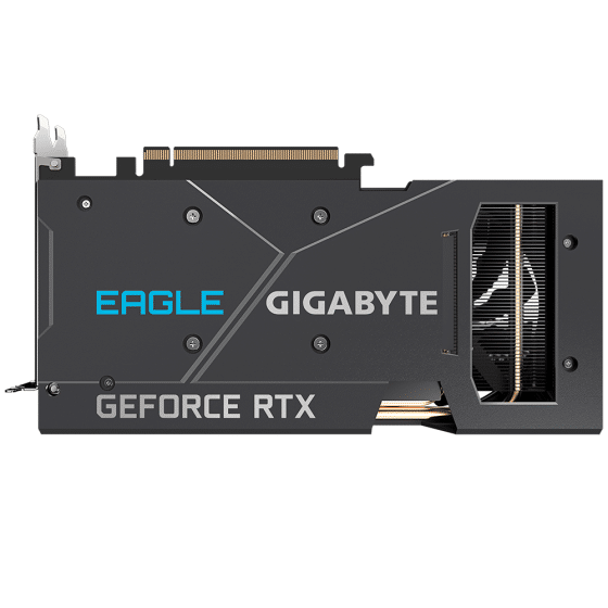 Gigabyte Eagle RTX 3060 12GB LHR Graphics Card