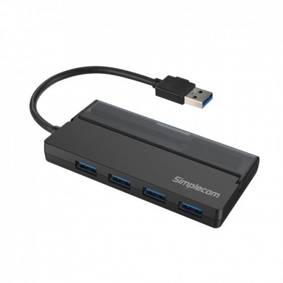 Simplecom 4 port USB 3.0 Hub (CH329)