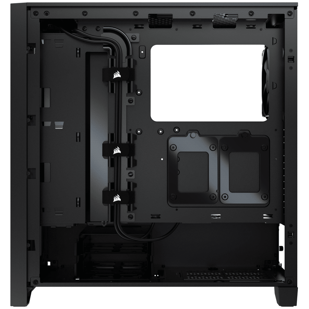 Corsair 4000D Airflow ATX Case - Black