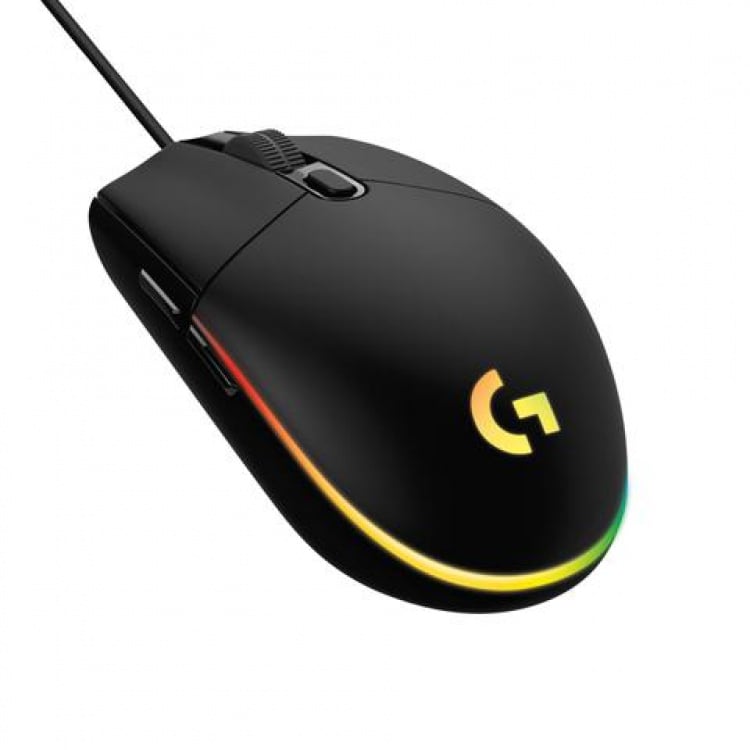 Logitech G203 Lightsync RGB Gaming Mouse