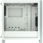 Corsair 4000D ATX Case - White