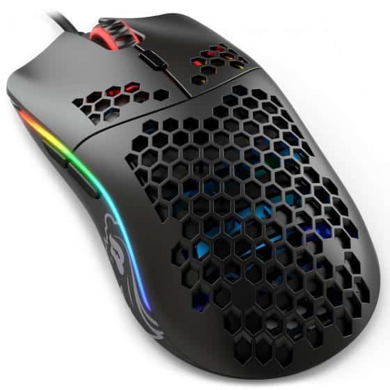 Glorious Model O Wired Gaming Mouse - Matte Black