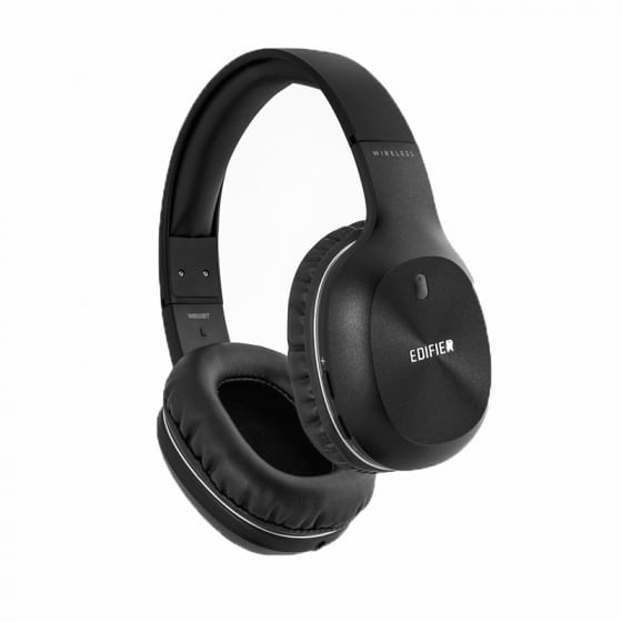 Edifier W800BT Bluetooth Headphone (No Mic) Wired&Wireless connections