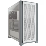 Corsair 4000D Airflow ATX Case - White