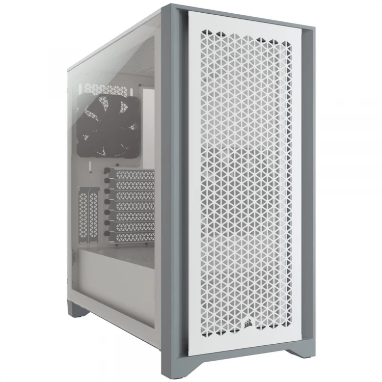 Corsair 4000D Airflow ATX Case - White
