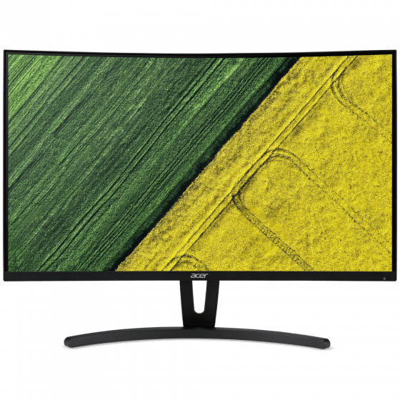 27" Monitor Acer ED273P 165Hz 1800R Curved 1920x1080 FHD (NEW)
