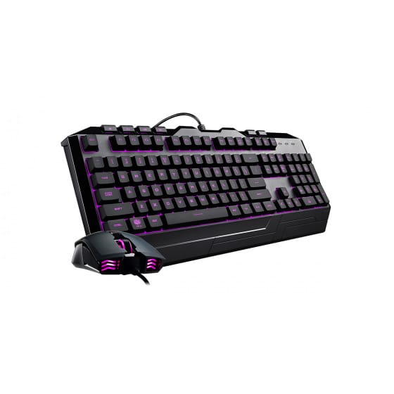 Cooler Master Devastator 3 RGB Gaming Keyboard & Mouse Combo