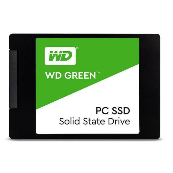 240GB SATA SSD Drive (WD Green)