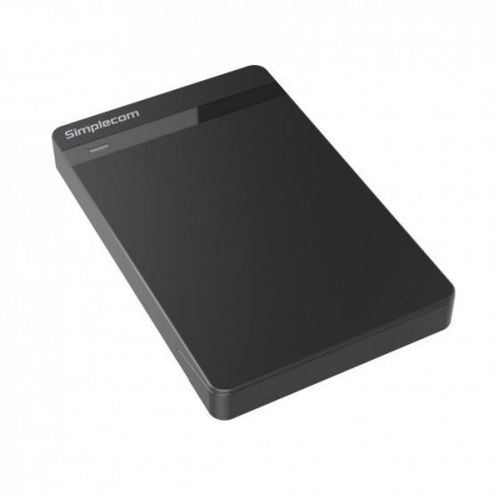 External USB3 2.5" SSD/HDD Enclosure (Tool Free)