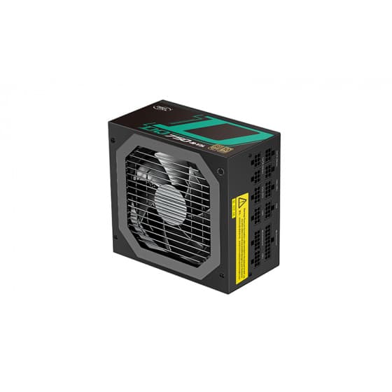 Deepcool DQ750-M-V2L 750W Gold Rated Power Supply, Fully Modular (80 Plus)