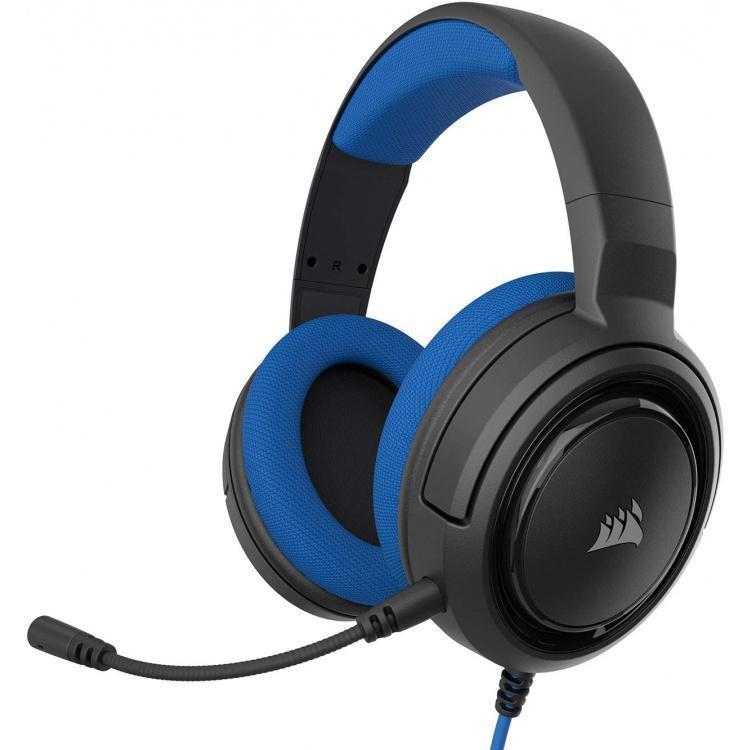 Corsair HS35 Stereo Gaming Headset with noise cancelling mic