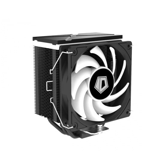 ID-Cooling 120mm ARGB 200W Rated Tower CPU Cooler