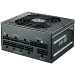 Cooler Master V 650W SFX 80Plus Gold Rated Power Supply, Fully Modular