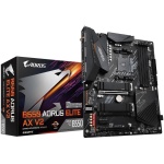 Gigabyte B550 Aorus Elite ATX Motherboard with AX Wireless (4 DIMM)