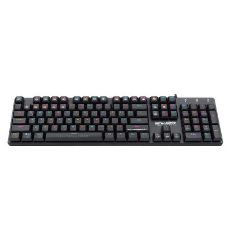 Armaggeddon SMK-12R Kestrel RGB Mechanical Keyboard (Red Switch)