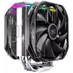 Deepcool AS500 Plus Dual 140mm ARGB 220W-Rated Tower CPU Cooler