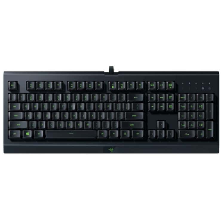 Razer Cynosa Lite Essential Gaming RGB Keyboard