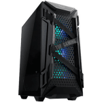 ASUS TUF GT301 ATX Case (3xARGB Fan)