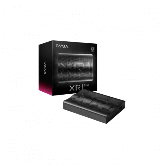 EVGA XR1 Lite FHD Video Capture Box
