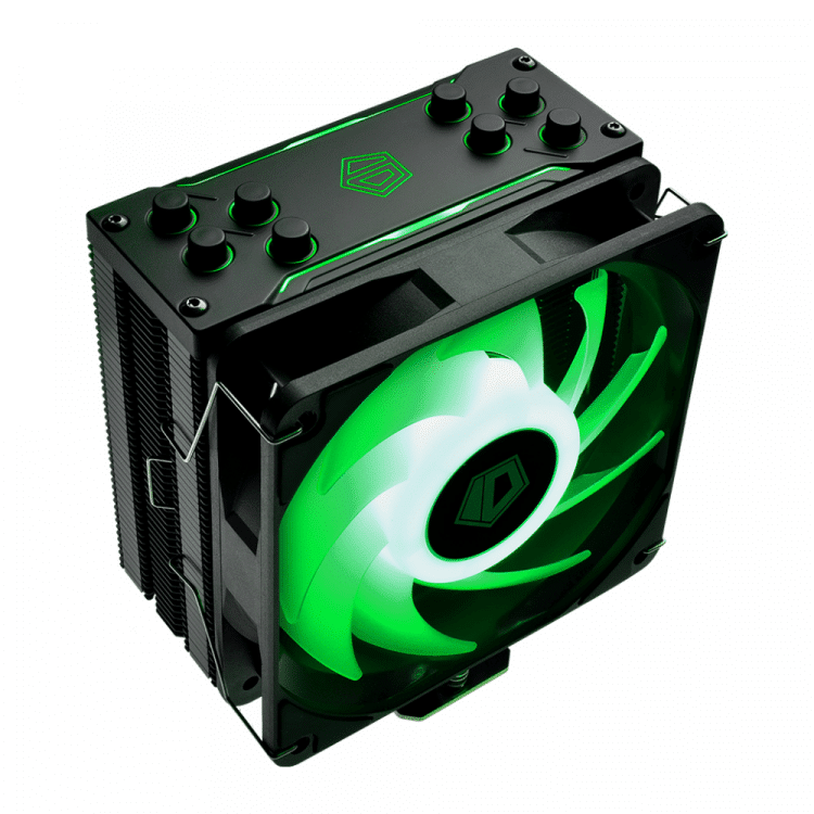 ID-Cooling 120mm ARGB 180W-Rated Tower CPU Cooler