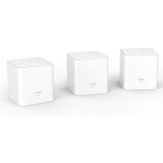 Nova AC-1200 Whole Home Mesh WiFi System (3-pack)