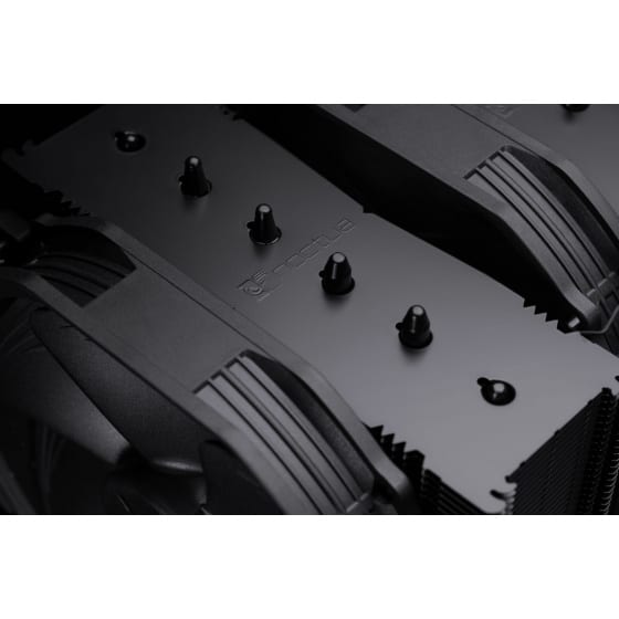Noctua NH-D15 250W Premium High-Performance CPU Cooler (Black)